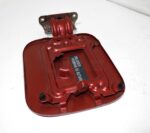 Nissan Qashqai MK1 J10 /07-13 SUV Fuel Flap Cover Metallic Fired Iron Pearl A52 - Image 5