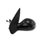 Peugeot 206 & SW (02-09) Left Side Manual+Heated Door Mirror 96480980XT Grained