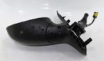Peugeot 206 & SW (02-09) Left Side Manual+Heated Door Mirror 96480980XT Grained - Image 7
