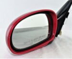 Kia Shuma FB (1996-2001) Left Side Electric Door Mirror Red - Image 4