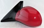 Kia Shuma FB (1996-2001) Left Side Electric Door Mirror Red - Image 5