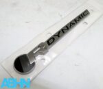 JX53-000A14-BA Jaguar F-Type Genuine 24MY Front Bumper Grill R-Dynamic Emblem - Image 3