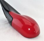 Kia Shuma FB (1996-2001) Left Side Electric Door Mirror Red - Image 6
