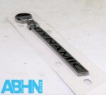 JX53-000A14-BA Jaguar F-Type Genuine 24MY Front Bumper Grill R-Dynamic Emblem - Image 5