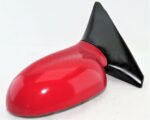Kia Shuma FB (1996-2001) Left Side Electric Door Mirror Red - Image 7
