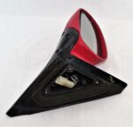 Kia Shuma FB (1996-2001) Left Side Electric Door Mirror Red - Image 8
