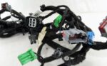Discovery Sport L550 Front Passenger Door RHD Wiring Loom Harness JK72-14630-APA - Image 4
