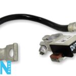 Genuine BMW F21 F22 F30 F31 F32 F33 Battery Cable Negative Terminal IBS 9322900