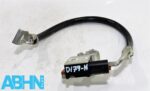 Genuine BMW F21 F22 F30 F31 F32 F33 Battery Cable Negative Terminal IBS 9322900 - Image 4