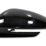 11B857537A VW ID.4 ID.5 OEM LHD LH Left Side Wing Mirror Cover Pino Black 041