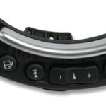 Range Rover Vogue L322 02-05 Radio Control Switch Right XH42-3F860-XB  61277401B