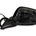 Honda Jazz MK3 (08 - 13) Left Side Electric Heated Door Mirror 5-Wires/ No Cover