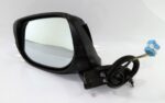Honda Jazz MK3 (08 - 13) Left Side Electric Heated Door Mirror 5-Wires/ No Cover - Image 2