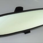 Ford Mondeo Focus Fiesta C-Max (06 -14) Standard Interior Rear View Mirror (N)