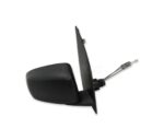 Fiat Panda 169 (2003- 2010) Right Side Manual Non-Heated Door Mirror Matte Black