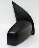 Fiat Panda 169 (2003- 2010) Right Side Manual Non-Heated Door Mirror Matte Black - Image 5