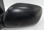 Toyota Avensis T22 MK1 97-03 Left Side Electric Door Mirror Matte Black No Glass - Image 3