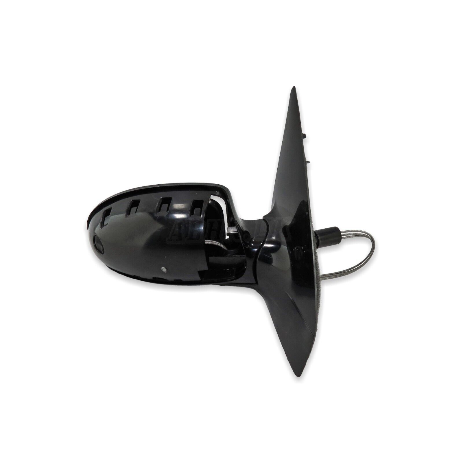 Ford Focus I MK1 (1998- 2005) Right Side Manual Adjustable Door Mirror/ No Cover Main Image Ford Focus I MK1 (1998- 2005) Right Side Manual Adjustable Door Mirror/ No Cover - Image 1