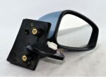 Fiat Idea 350 (2003-2007) Right Side Electric Heated Door Mirror Met Grey-Blue - Image 2