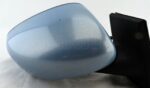 Fiat Idea 350 (2003-2007) Right Side Electric Heated Door Mirror Met Grey-Blue - Image 3