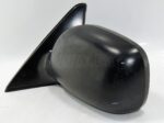 Toyota Avensis T22 MK1 97-03 Left Side Electric Door Mirror Matte Black No Glass - Image 5