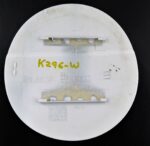 Audi A3 S3 8PA 8P1 /03-08 5-Door Hatch Fuel Flap Cover 8P4809907 White - Image 5