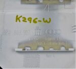 Audi A3 S3 8PA 8P1 /03-08 5-Door Hatch Fuel Flap Cover 8P4809907 White - Image 6