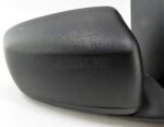Fiat Panda 169 (2003- 2010) Right Side Manual Non-Heated Door Mirror Matte Black - Image 12