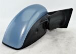 Fiat Idea 350 (2003-2007) Right Side Electric Heated Door Mirror Met Grey-Blue - Image 6