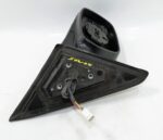 Toyota Avensis T22 MK1 97-03 Left Side Electric Door Mirror Matte Black No Glass - Image 13