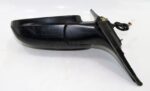 Toyota Avensis T22 MK1 97-03 Left Side Electric Door Mirror Matte Black No Glass - Image 14