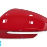 11B857538A VW ID.4 ID.5 Genuine Left Side Wing Mirror Cover Kings Red Premium
