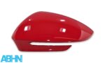 11B857538A VW ID.4 ID.5 Genuine Left Side Wing Mirror Cover Kings Red Premium