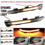 Fits VW Touran 5T1 (15-23) Pair of Smoked Dynamic Sequential Mirror Indicators - Image 10