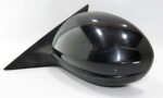 Mazda 6 GH GY 08-12 Left Side Electric Heated Door Mirror 5-Wires Black Metallic - Image 3