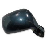 Hyundai Trajet FO 00-08 Right Side Electric Heated Door Mirror Sort of Green Met