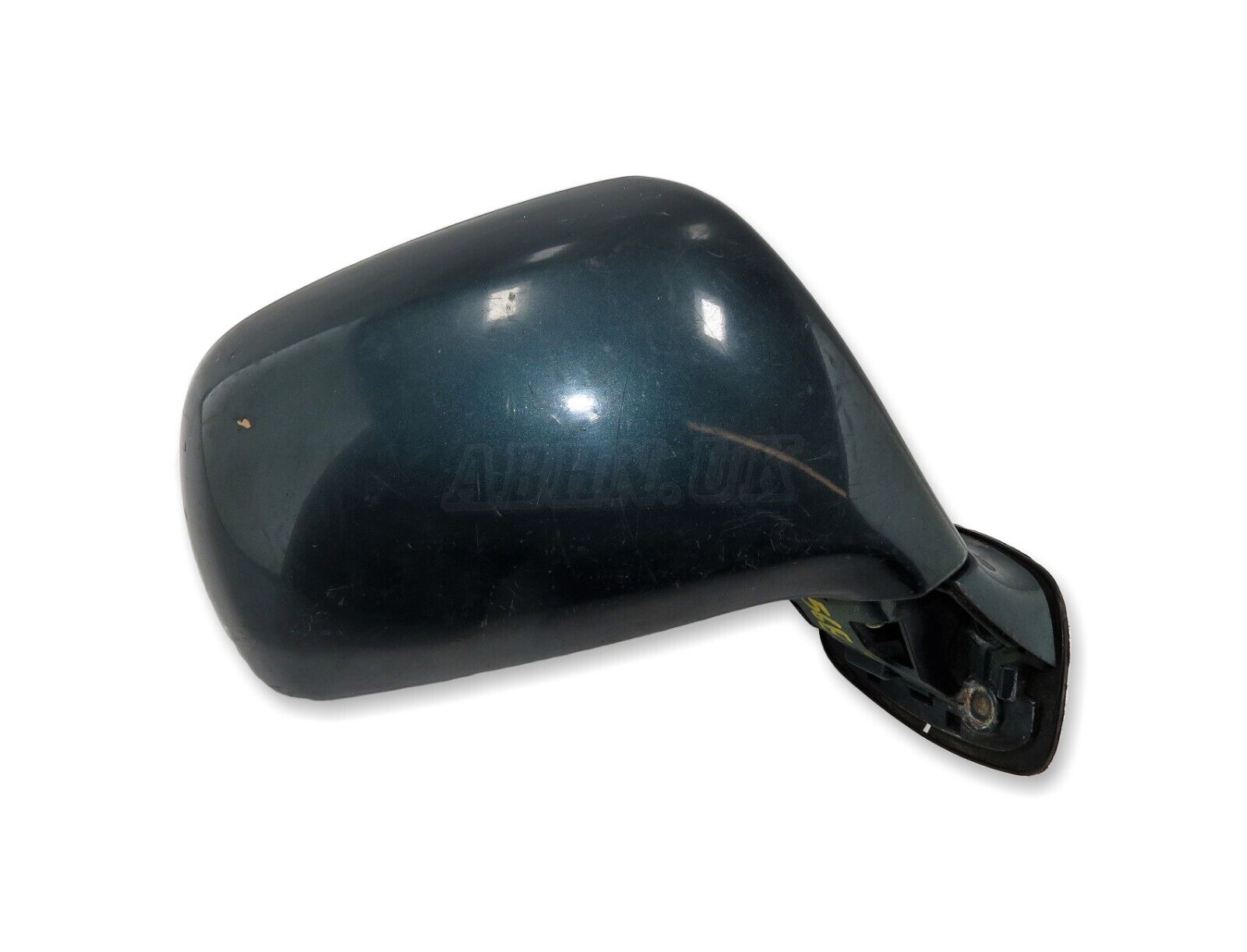 Hyundai Trajet FO 00-08 Right Side Electric Heated Door Mirror Sort of Green Met Main Image Hyundai Trajet FO 00-08 Right Side Electric Heated Door Mirror Sort of Green Met - Image 1