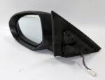 Mazda 6 GH GY 08-12 Left Side Electric Heated Door Mirror 5-Wires Black Metallic - Image 5
