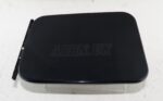 Nissan Micra K13 MK4 (10-17) Hatchback Fill-in Fuel Flap Cover HH Metallic Black - Image 2