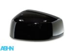 2K7857527A VW Caddy V MK5 2021-2024 Genuine Left Side Wing Mirror Cover Black 1