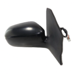 Honda Civic-VII MK7 (01 - 06) 5-Door Right Side Electric Door Mirror Matte Black