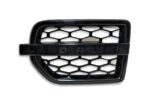 Land Rover Discovery 4 L319 /10-15 Left LH Wing Fender Grille 22106000 Unpainted