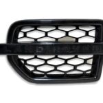 Land Rover Discovery 4 L319 /10-15 Left LH Wing Fender Grille 22106000 Unpainted