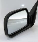 Hyundai Tucson JM (2004 - 2010) Left Side Electric Heated Door Mirror Met Black - Image 4