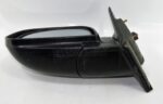Hyundai Tucson JM (2004 - 2010) Left Side Electric Heated Door Mirror Met Black - Image 7