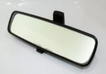 Nissan Micra MK3 K12 (2002-2010) Interior Rear View Mirror (E2) 0205028 Black - Image 4