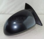 VW Passat B6 3C2 3C5 (05-11) Left Side Electric Heated Door Mirror Met Dark Grey - Image 8