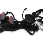 Range Rover Evoque L551 Front Left Side Door Wiring Loom/ Harness K8D2-14630-AVC