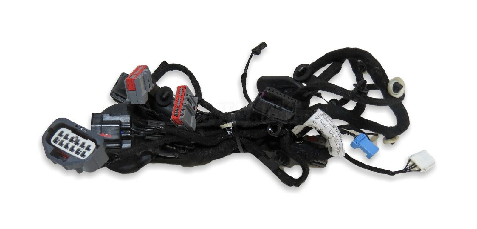 Range Rover Evoque L551 Front Left Side Door Wiring Loom/ Harness K8D2-14630-AVC Main Image Range Rover Evoque L551 Front Left Side Door Wiring Loom/ Harness K8D2-14630-AVC - Image 1