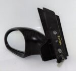 Seat Altea 5P1 /2004-2009 Left Side Electric Power Folding Door Mirror Met Black - Image 2